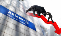 Allianz küresel borsalarda yüzde 10’luk düzeltme bekliyor