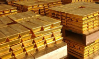 Altının kilogramı 487 bin 200 lira oldu