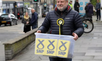 İskoçya’da seçimleri bağımsızlık yanlısı SNP kazandı