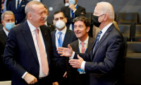 Erdoğan ile Biden'dan ilk fotoğraf...