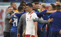 Slovakya, Polonya'yı 2-1 mağlup etti