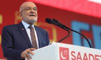 Saadet Partisi lideri Karamollaoğlu'ndan Oğuzhan Asiltürk'e yanıt
