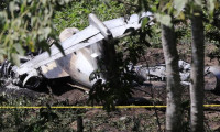 Kongo Demokratik Cumhuriyeti’nde uçak düştü: 3 ölü