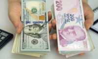Erdoğan'ın faiz açıklaması sonrası dolar/TL 8.80'i gördü