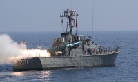 İran’ın en büyük donanma gemisi battı