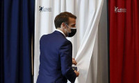 Fransa'daki bölgesel seçimlerde Macron'un partisi başarısız