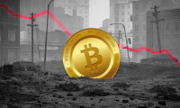 Bitcoin’de günlük düşüş yüzde 7’yi aştı