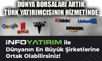 Dünya borsaları artık Türk yatırımcısının hizmetinde 