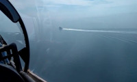 Rusya, gerilim sonrası HMS Defender’a ait görüntüleri yayınladı!