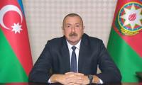 Aliyev'den Ermenistan'a 'barış' çağrısı