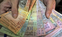 Venezuela’da asgari ücret 30 liranın altında