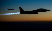 ABD'den Irak-Suriye sınırına hava saldırısı