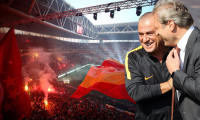Galatasaray'da 100 milyon dolarlık anlaşma!