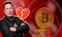 Musk kırık kalp paylaştı Bitcoin çakıldı!