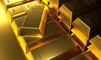 Altının kilogramı 521 bin 500 liraya geriledi