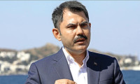 Bakanı Kurum Marmara Denizi Eylem Planı'nı açıkladı