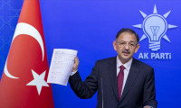 AK Partili Özhaseki'den CHP için 'hırsızlık' iddiası