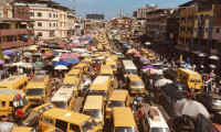 Nijerya'da 2 otobüs çarpıştı: 18 ölü