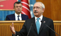 Kılıçdaroğlu’nun dokunulmazlık dosyası Meclis’te