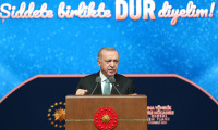 Erdoğan'dan İstanbul Sözleşmesi çıkışı: Bitmeyecek!