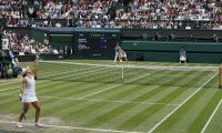 Wimbledon'da Barty rüzgarı!