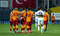 Galatasaray’dan bol gollü hazırlık