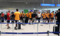 Maç için Yunanistan'a giden Galatasaray, geri dönme kararı aldı