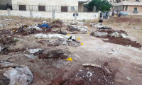 Afrin'de PKK vahşeti: 35 sivilin cansız bedeni bulundu