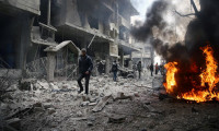 Rusya: Suriye'de 320'den fazla silah test ettik...