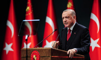 Erdoğan: 2023 hedeflerimize son bir eşik var