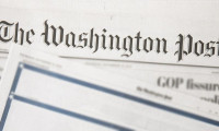 Washington Post'a tam sayfa 15 Temmuz ilanı