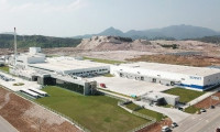 Çin'de yeni bir cam boru fabrikası açılıyor