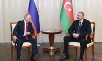 Putin ve Aliyev Karabağ'ı görüşecek
