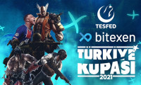 Bitexen, E-spor dünyasından TESFED Türkiye Kupası’na sponsor oldu