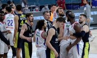 Türkiye Basketbol Federasyonu'ndan seyirci kararı