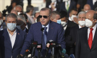 Erdoğan açıkladı: Kabil'de kalmak için şartlarımız var