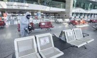 Esenboğa Havalimanı'nda bayramın ilk günü 25 bin yolcu