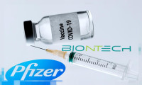 Pfizer Sinovac'tan 10 kat fazla antikor oluşturuyor