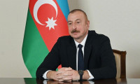 Aliyev'den Ermenistan'a çağrı: Toprak bütünlüğümüzü tanıyın