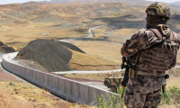 Türkiye-İran sınırına 295 kilometrelik duvar örülecek