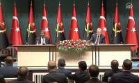 Erdoğan: Türkiye, Angola'nın yanında yer alacaktır