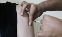 130 hastanın 126'sı aşı olmamış
