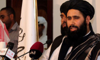 Taliban, Çinli yetkililerle bir araya geldi