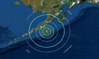 ABD'de 8.2 şiddetinde deprem: Tsunami uyarısı yapıldı!