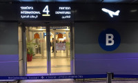 İsrail'in uluslararası havaalanında tüm uçuşlar durduruldu