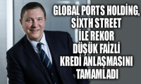 Global Ports Holding, Sixth Street ile kredi anlaşmasını tamamladı