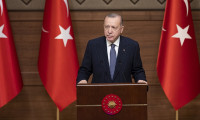 Erdoğan: Meclis'te bir 'su kanunu' hazırlıyoruz...