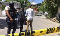 Haiti Devlet Başkanı'nın yaralı eşi ABD'ye nakledildi