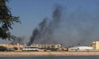 Bağdat'ta ABD Büyükelçiliğinin bulunduğu Yeşil Bölge'ye füze atıldı