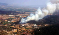 İzmir'de büyük yangın: Tüm ekipler seferber edildi